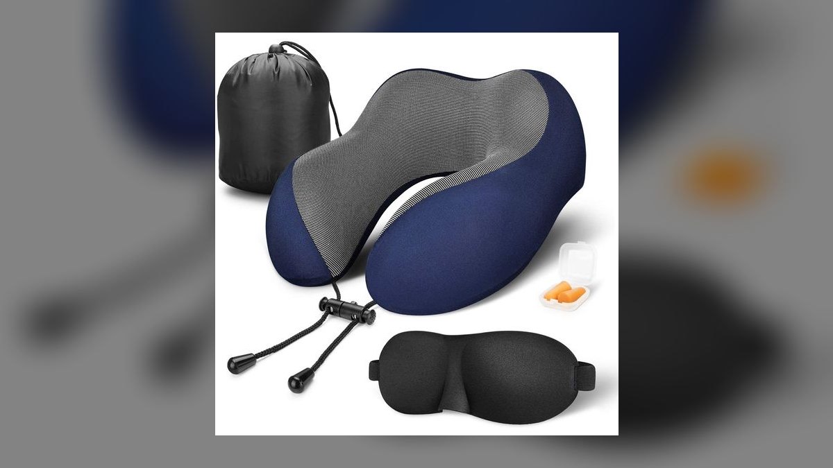 Top 10 Travel Pillows for Red-Eye Sales Trips in 2027 — figure 6