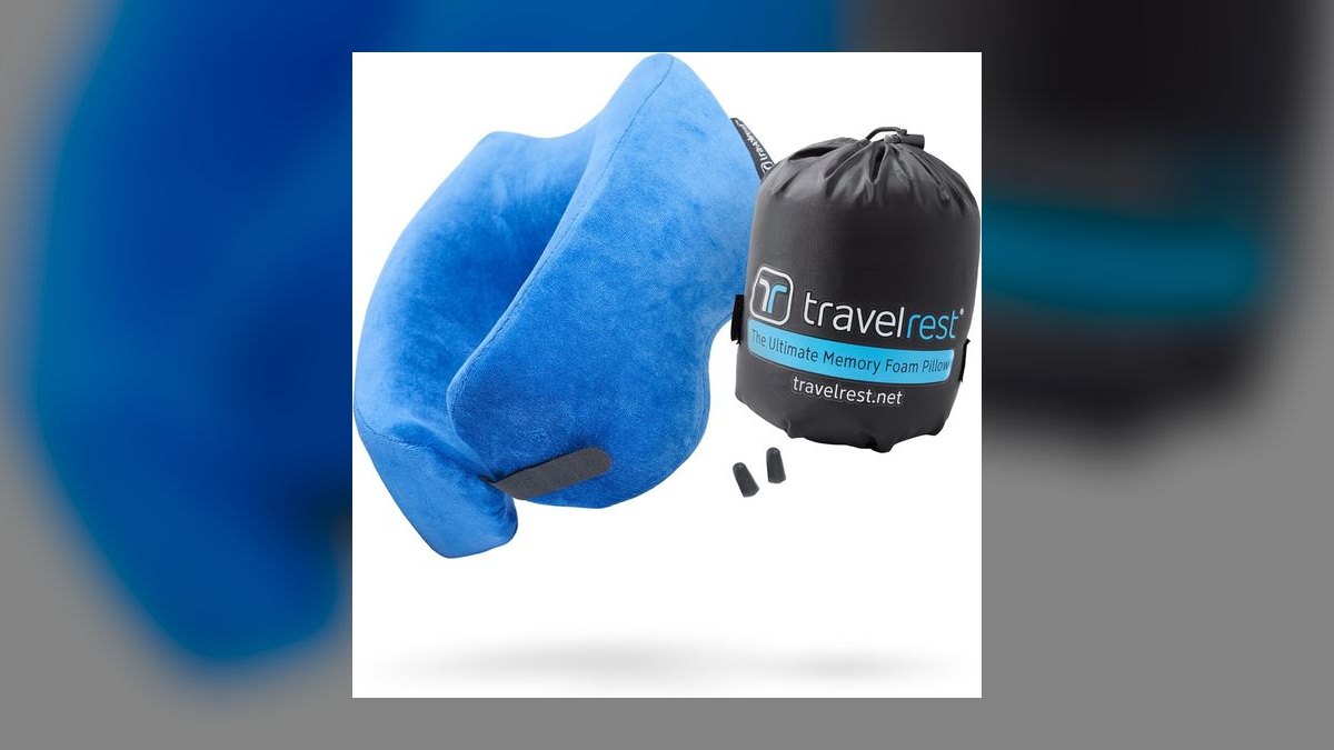 Top 10 Travel Pillows for Red-Eye Sales Trips in 2027 — figure 9