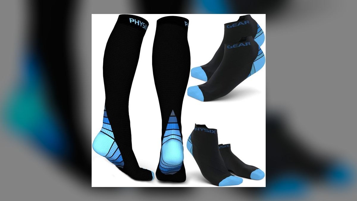 Top 10 Compression Socks for Long-Flight Sales Reps in 2027 — figure 10
