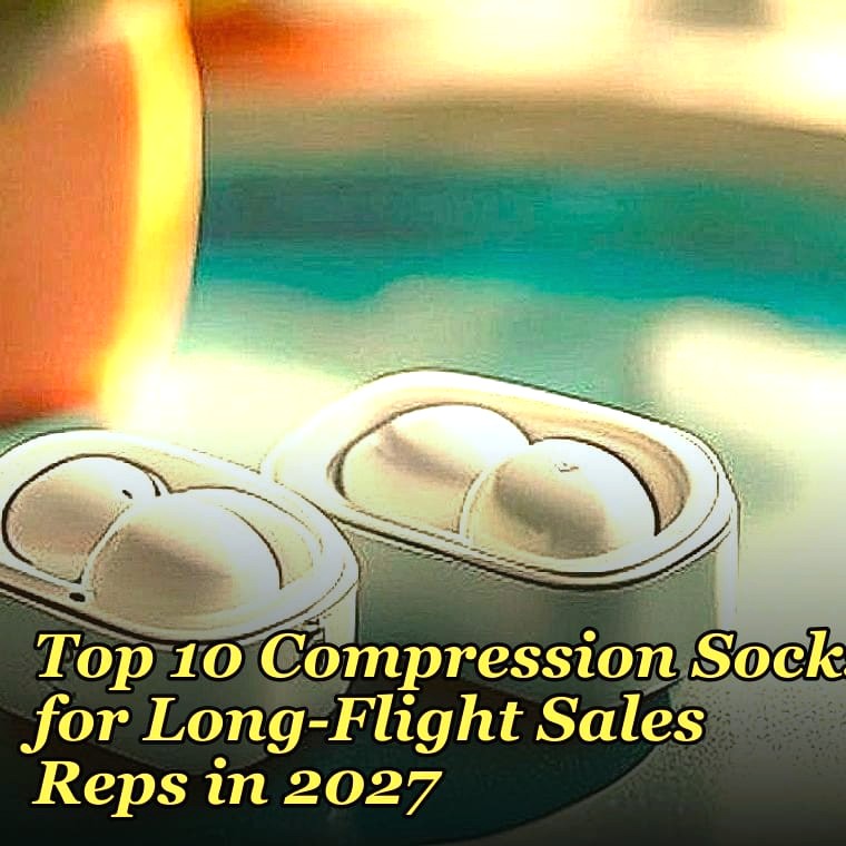 Top 10 Compression Socks for Long-Flight Sales Reps in 2027
