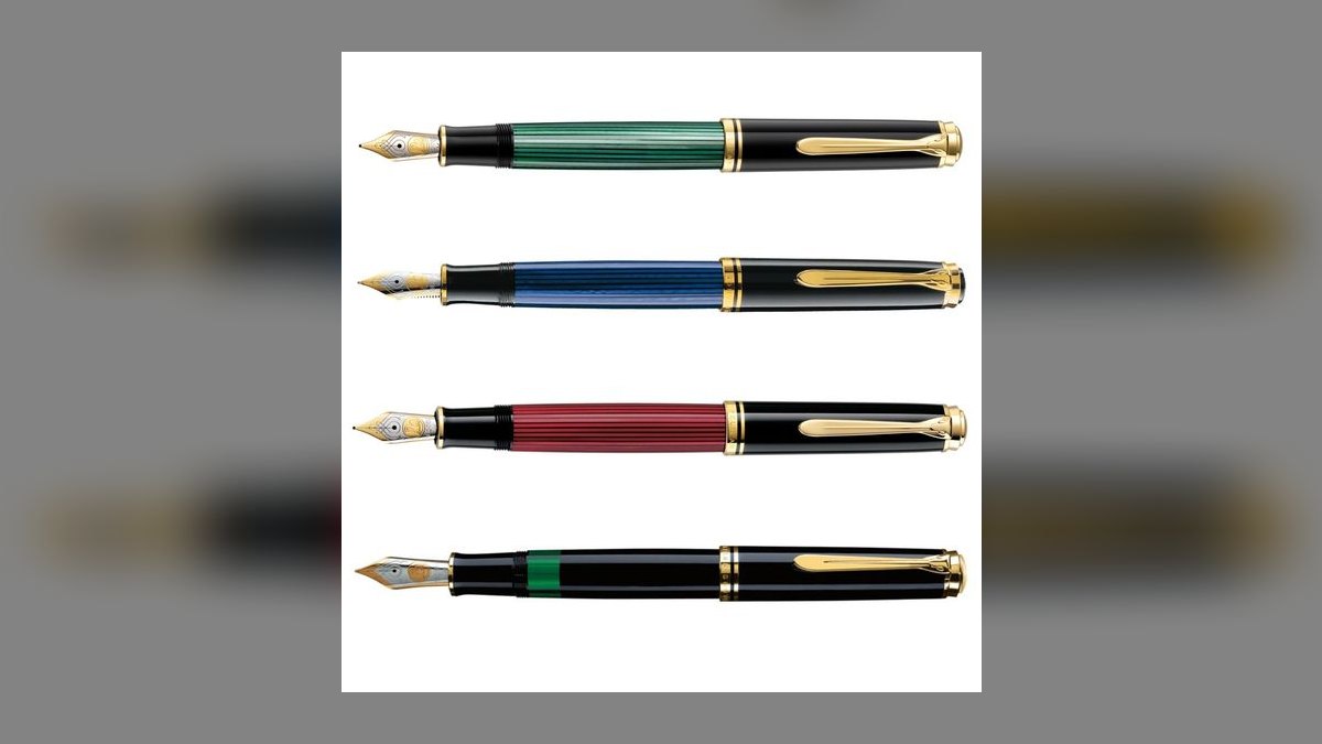 Top 10 Fountain Pens for Sales Executives in 2027 — figure 2