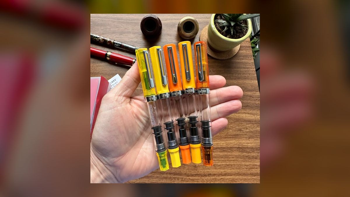 Top 10 Fountain Pens for Sales Executives in 2027 — figure 5