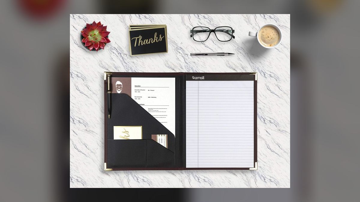 Top 10 Leather Padfolios for Sales Meetings in 2027 — figure 10