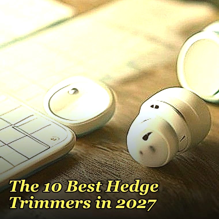 The 10 Best Hedge Trimmers in 2027