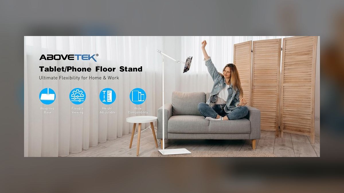 Top 10 Tablet Floor Stands — Best Overall + Best Value in 2027 — figure 2