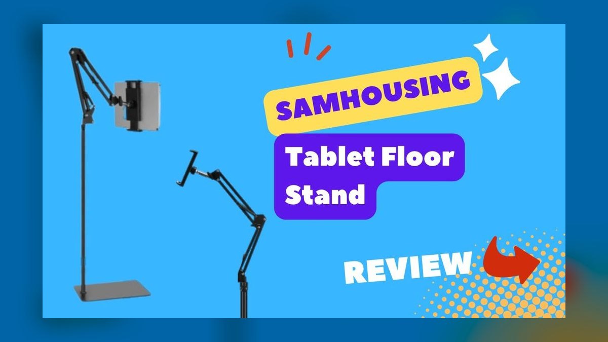 Top 10 Tablet Floor Stands — Best Overall + Best Value in 2027 — figure 9