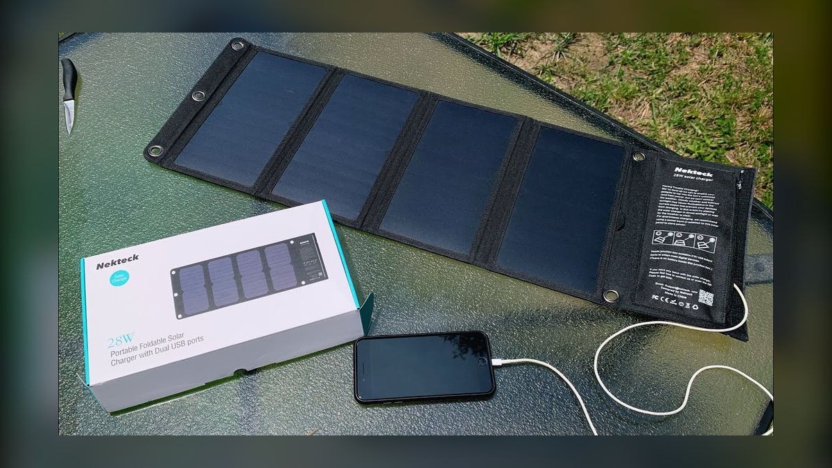 Top 10 Phone Solar Chargers — Best Overall + Best Value in 2027 — figure 7