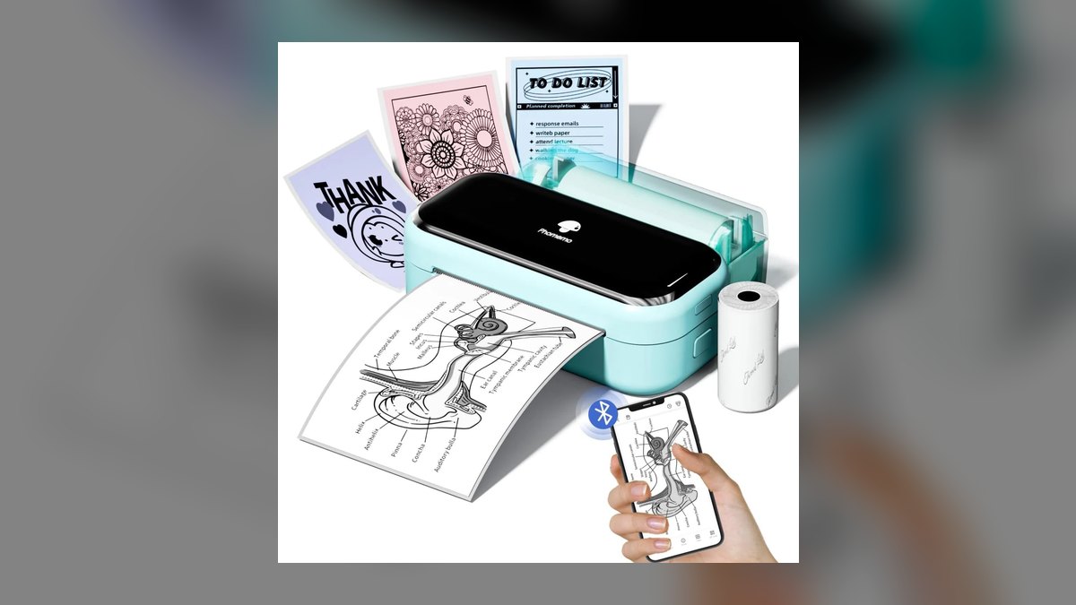 Top 10 Portable Phone Printers — Best Overall + Best Value in 2027 — figure 10