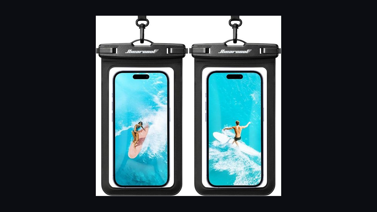 Top 10 Waterproof Phone Pouches — Best Overall + Best Value in 2027 — figure 1