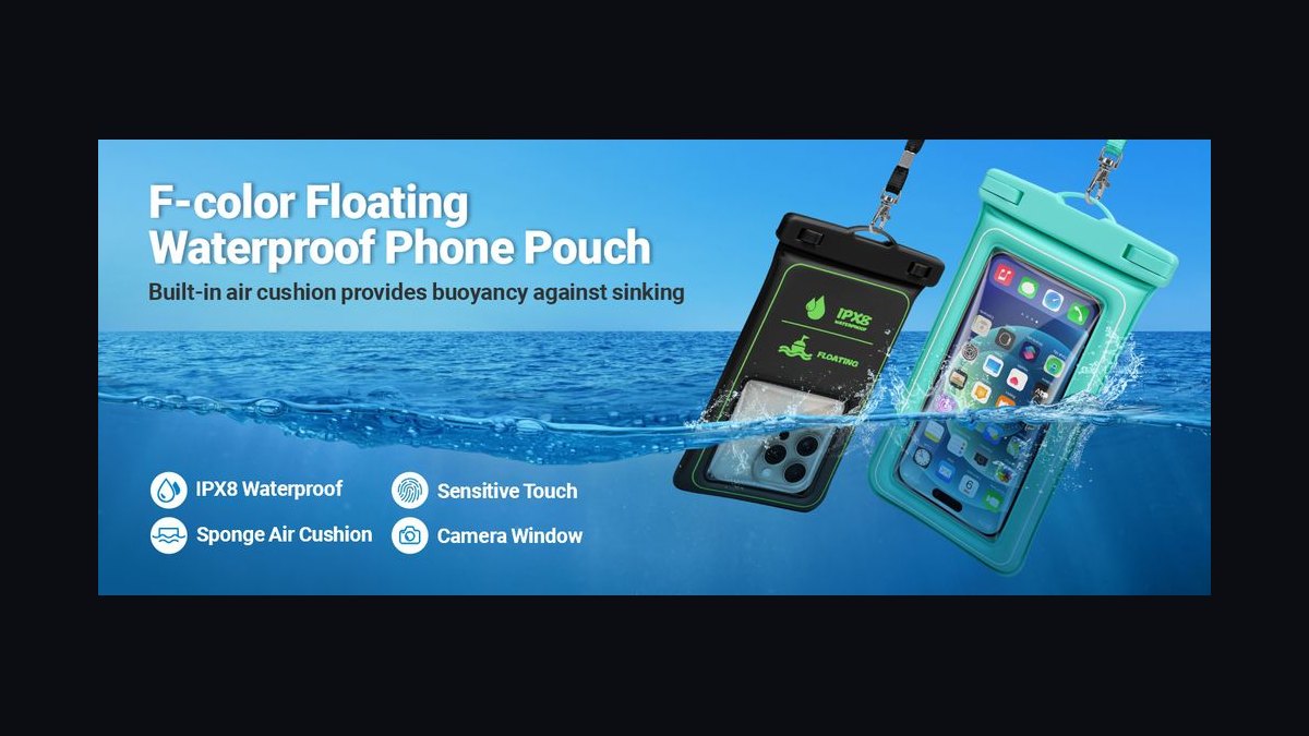 Top 10 Waterproof Phone Pouches — Best Overall + Best Value in 2027 — figure 6