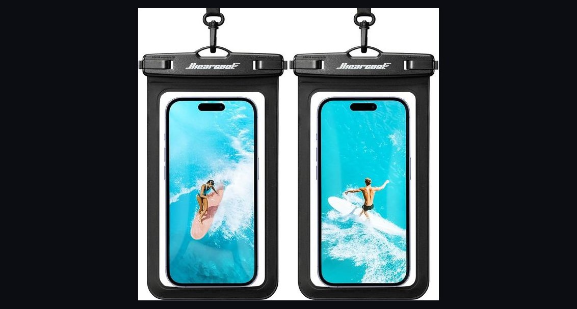 Top 10 Waterproof Phone Pouches — Best Overall + Best Value in 2027