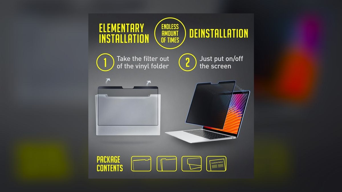 Top 10 Privacy Screen Protectors for Laptops — Best Overall + Best Value in 2027 — figure 8