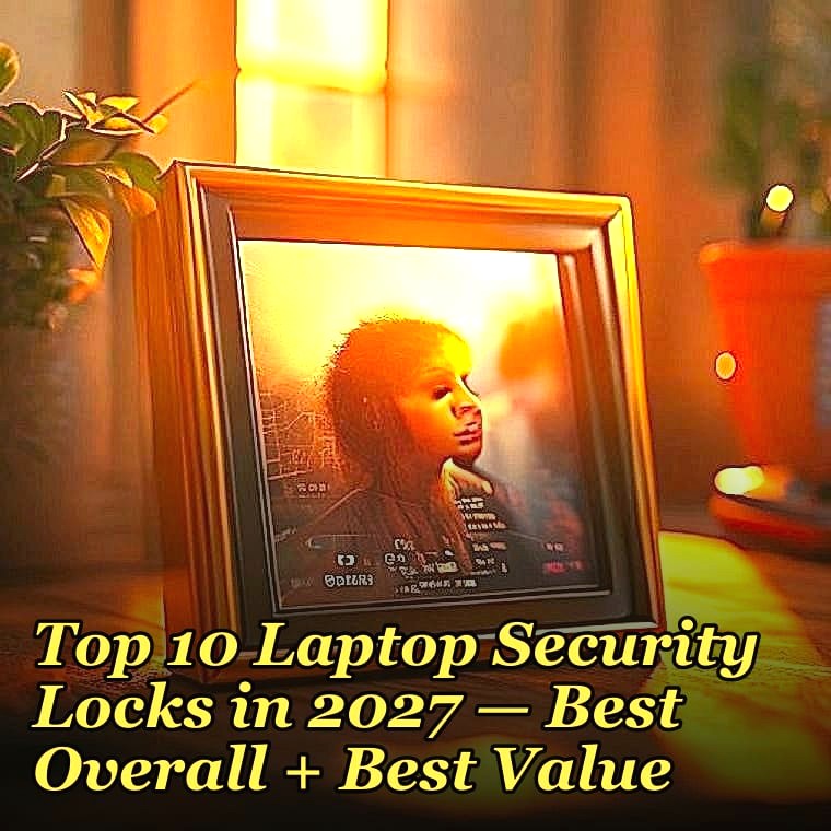 Top 10 Laptop Security Locks — Best Overall + Best Value in 2027