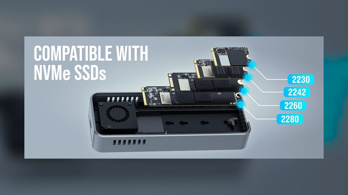 Top 10 NVMe SSD Enclosures — Best Overall + Best Value in 2027 — figure 2