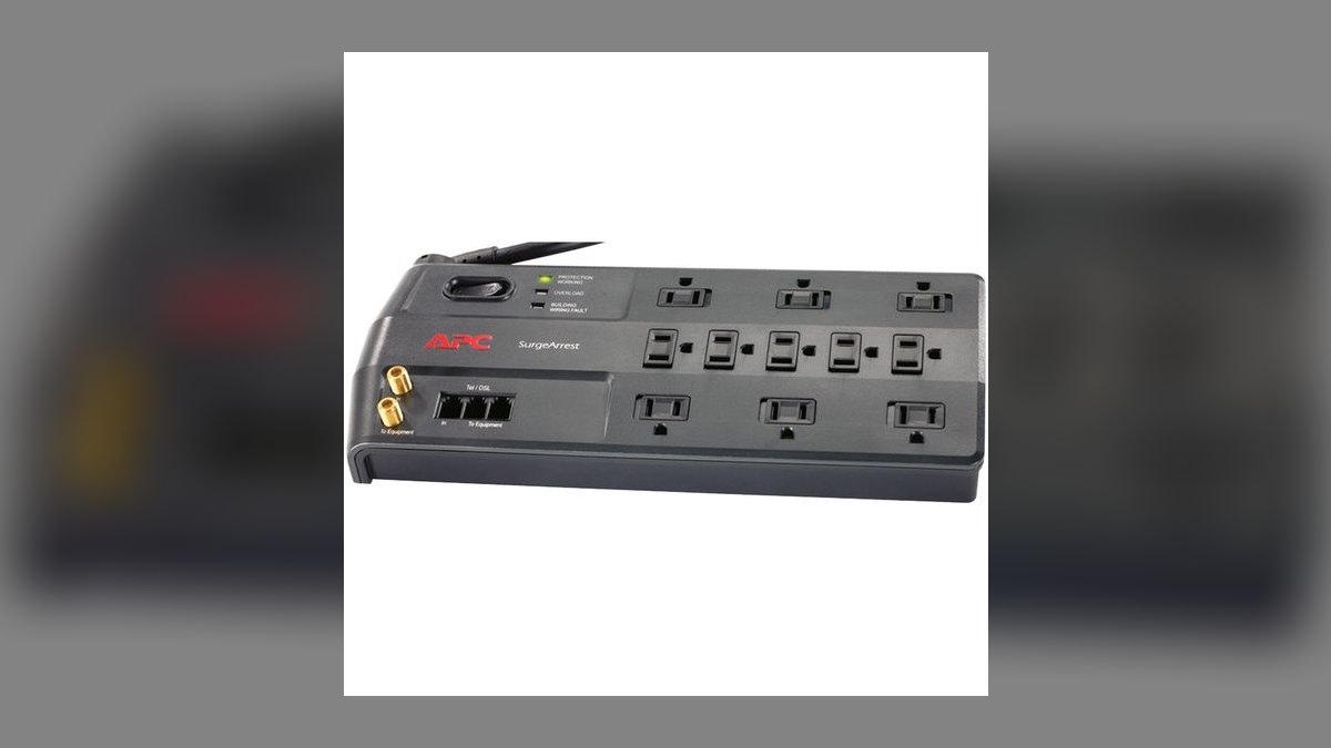 Top 10 Surge Protectors for Home Office — Best Overall + Best Value in 2027 — figure 1