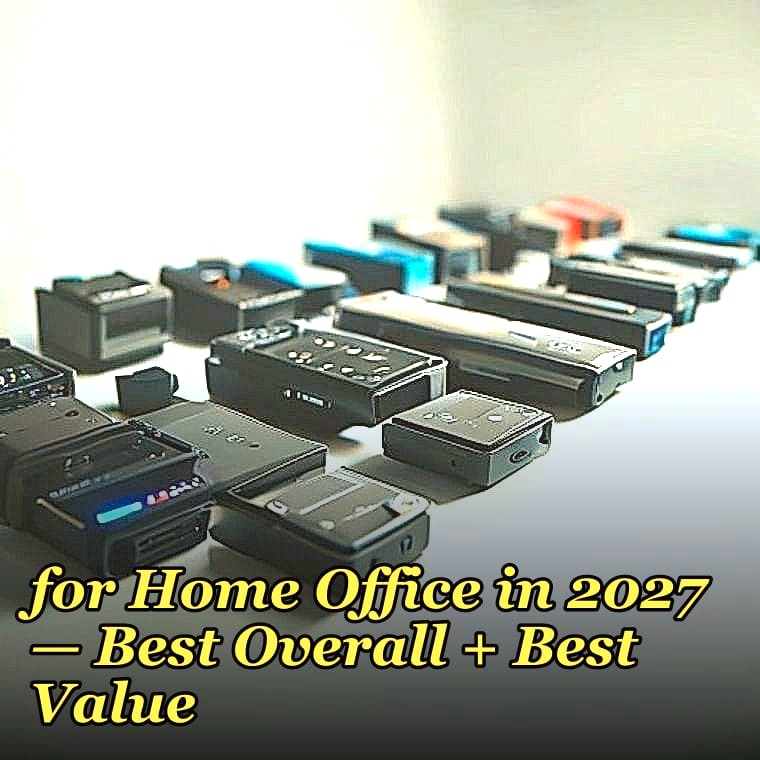 Top 10 Surge Protectors for Home Office — Best Overall + Best Value in 2027