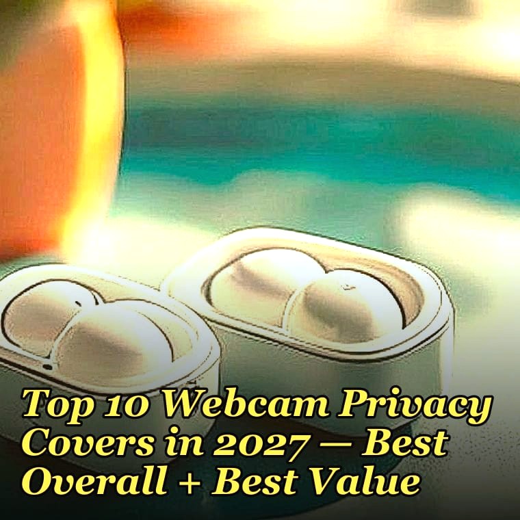 Top 10 Webcam Privacy Covers — Best Overall + Best Value in 2027