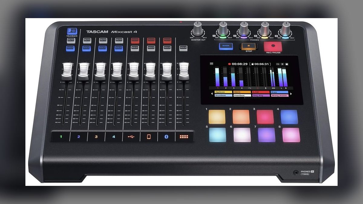 Top 10 Podcast Mixers — Best Overall + Best Value in 2027 — figure 4