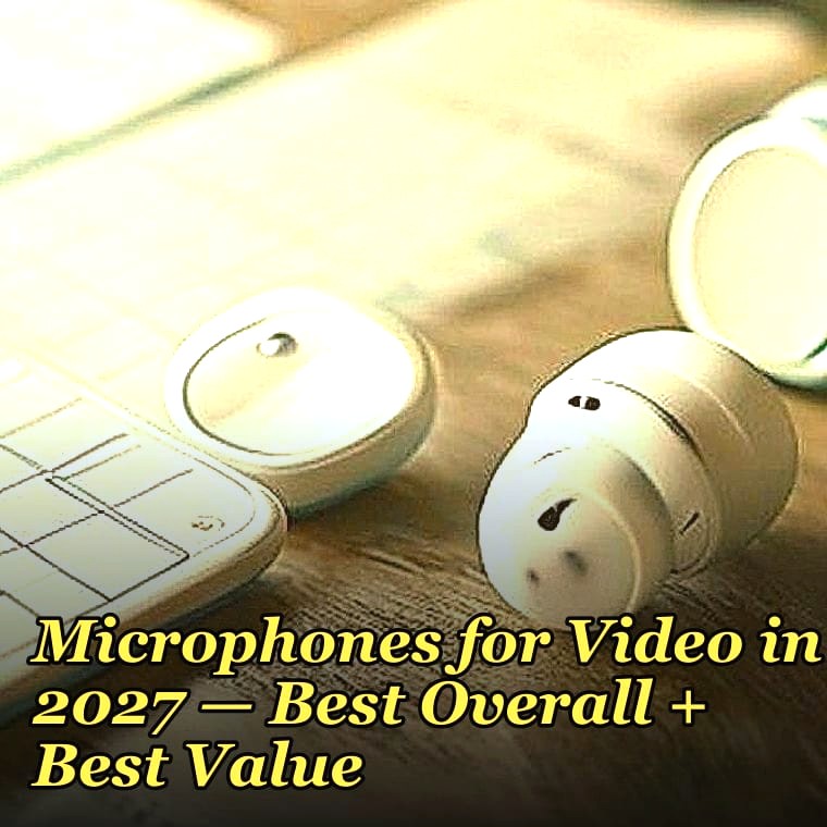 Top 10 Shotgun Microphones for Video — Best Overall + Best Value in 2027