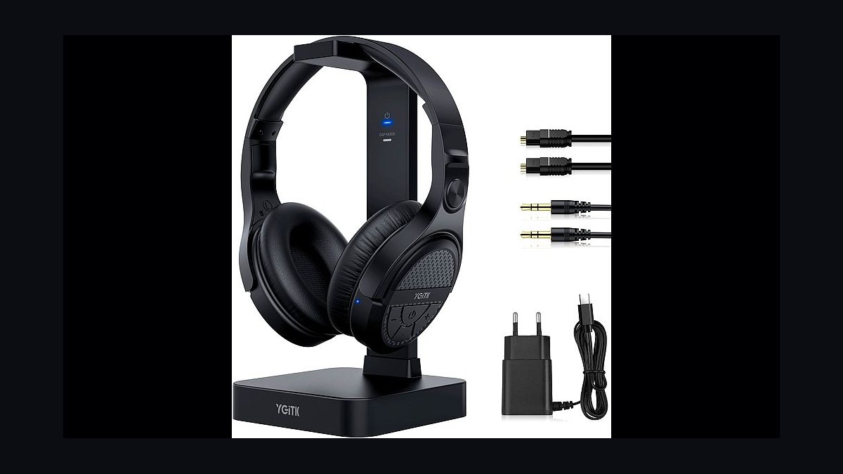 Top 10 TV Headphones for Seniors — Best Overall + Best Value in 2027 — figure 3