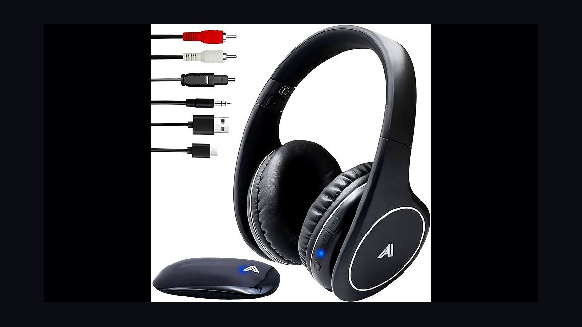 Top 10 TV Headphones for Seniors — Best Overall + Best Value in 2027 — figure 7