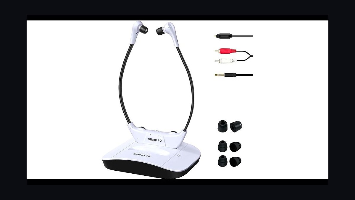 Top 10 TV Headphones for Seniors — Best Overall + Best Value in 2027 — figure 9