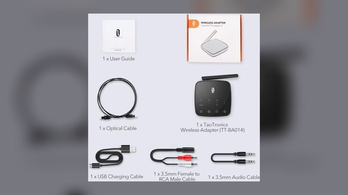 Top 10 Bluetooth Transmitters for TV — Best Overall + Best Value in 2027 — figure 6