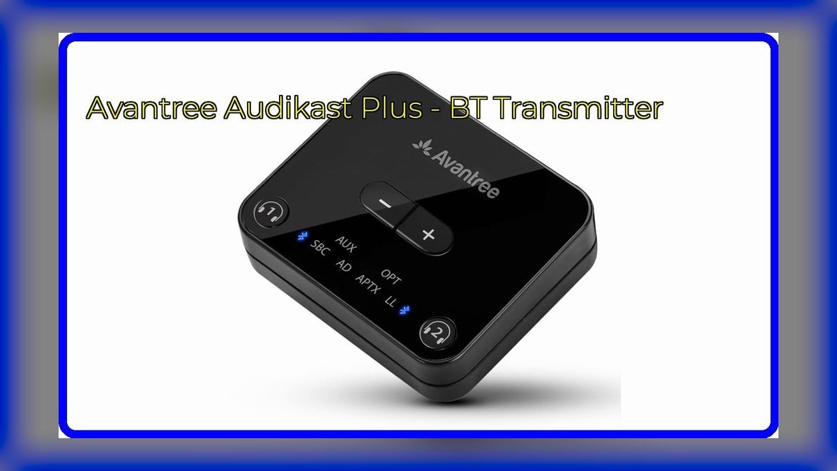 Top 10 Bluetooth Transmitters for TV — Best Overall + Best Value in 2027 — figure 9