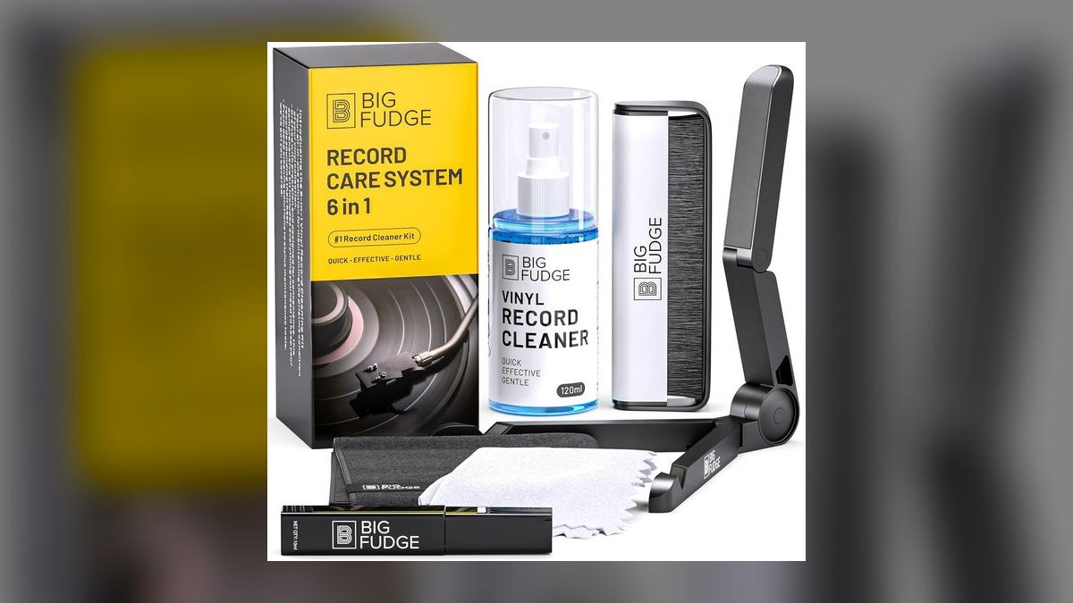 Top 10 Vinyl Record Cleaning Kits — Best Overall + Best Value in 2027 — figure 5