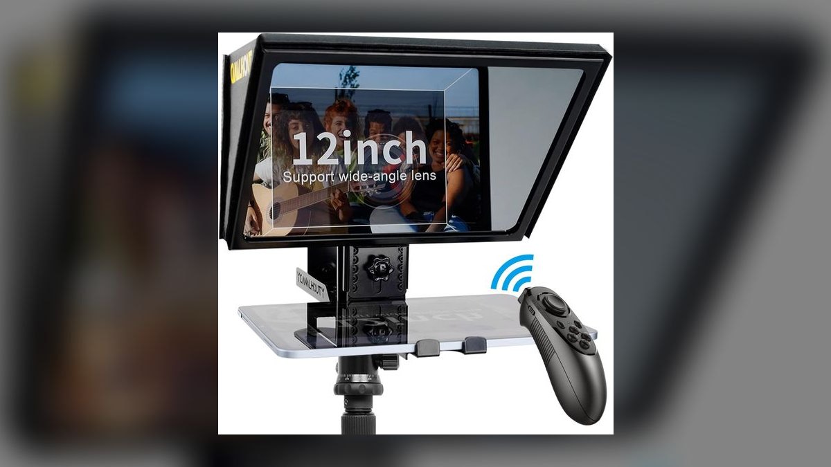 Top 10 Teleprompters — Best Overall + Best Value in 2027 — figure 5