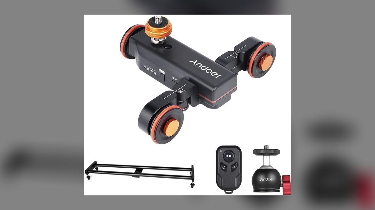 Top 10 Camera Sliders — Best Overall + Best Value in 2027 — figure 10