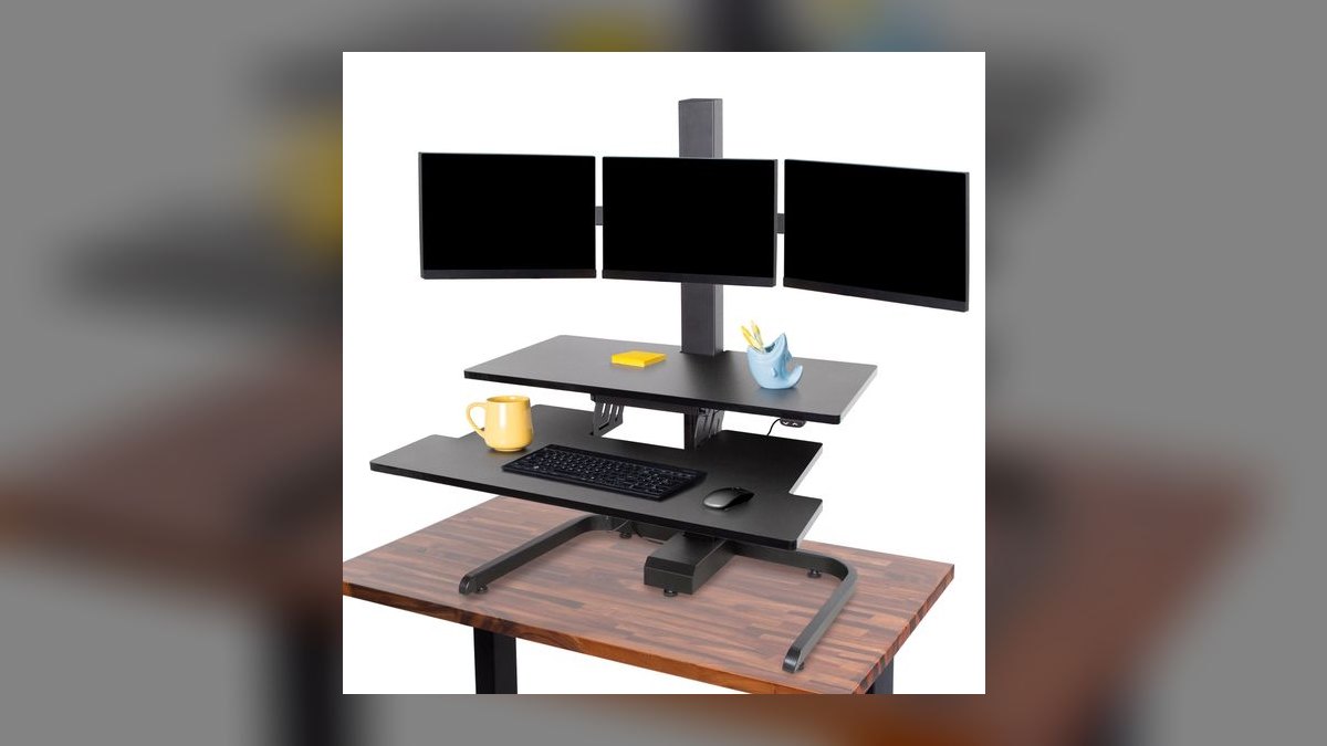 Top 10 Standing Desk Converters — Best Overall + Best Value in 2027 — figure 10