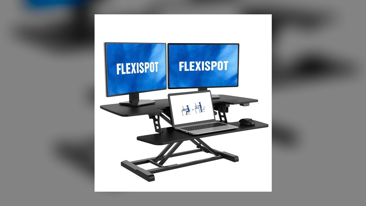 Top 10 Standing Desk Converters — Best Overall + Best Value in 2027 — figure 2