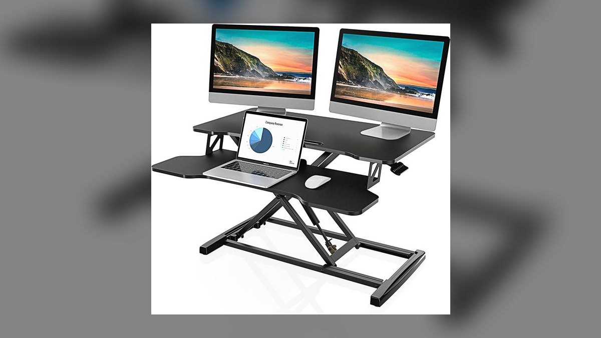 Top 10 Standing Desk Converters — Best Overall + Best Value in 2027 — figure 6
