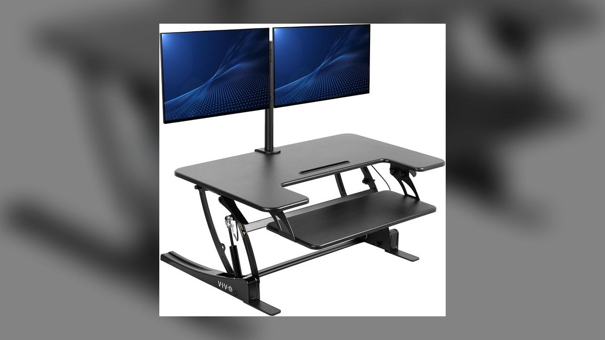 Top 10 Standing Desk Converters — Best Overall + Best Value in 2027 — figure 9