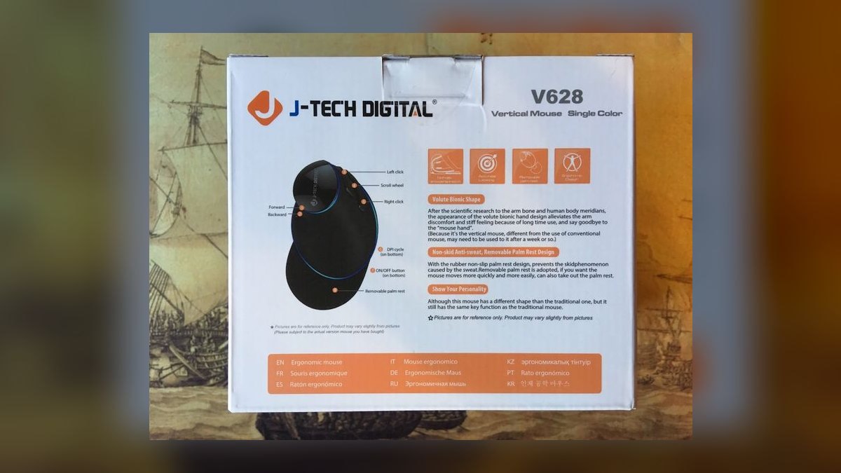 Top 10 Vertical Mice — Best Overall + Best Value in 2027 — figure 4