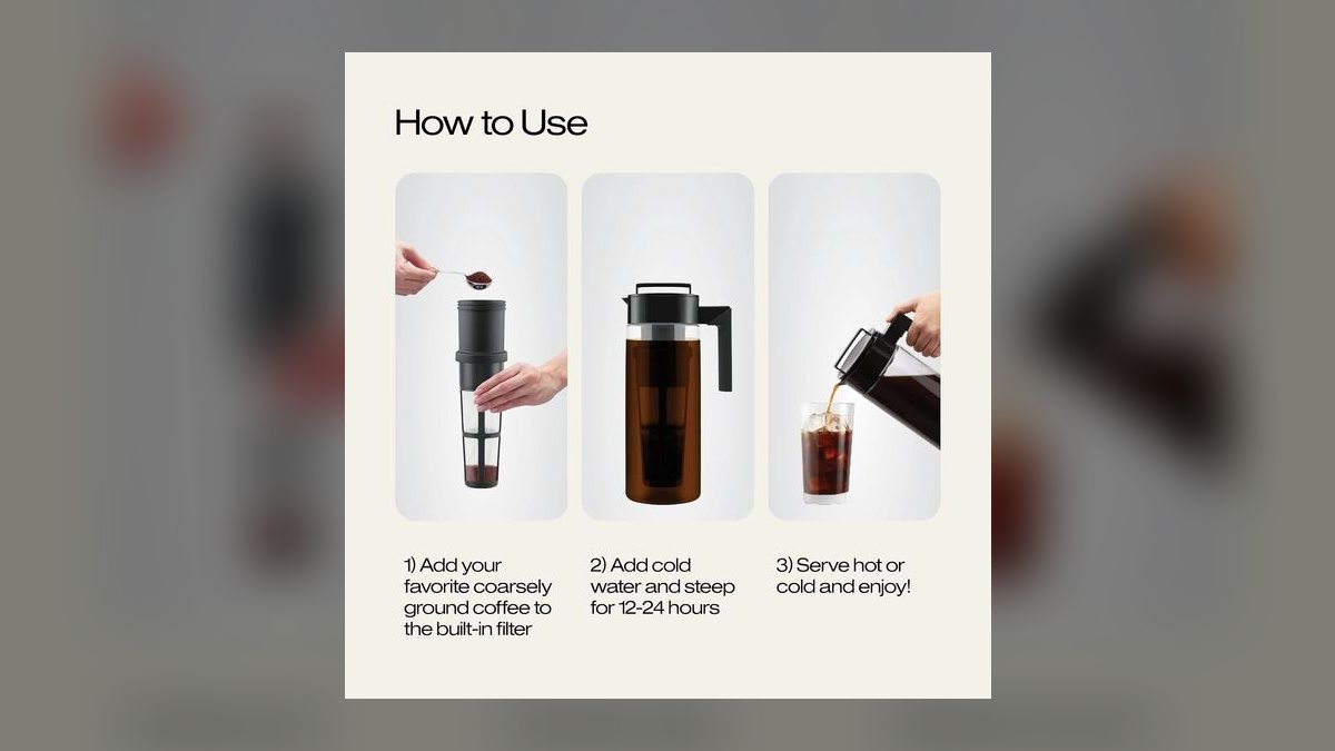 Top 10 Cold Brew Makers — Best Overall + Best Value in 2027 — figure 3