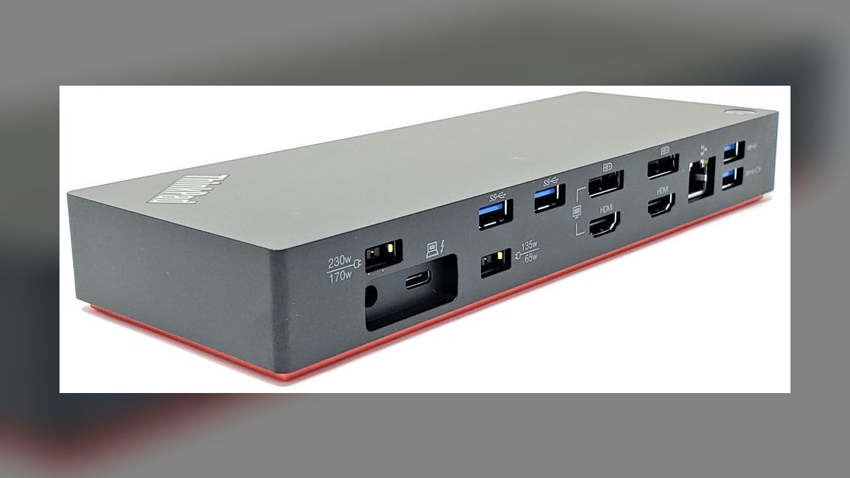 Top 10 Thunderbolt Docks — Best Overall + Best Value in 2027 — figure 8