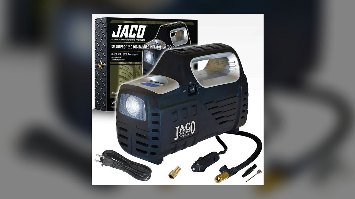 Top 10 Tire Inflators — Best Overall + Best Value in 2027 — figure 10