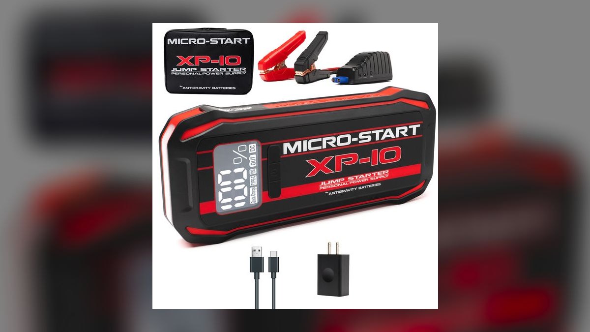 Top 10 Jump Starters — Best Overall + Best Value in 2027 — figure 7
