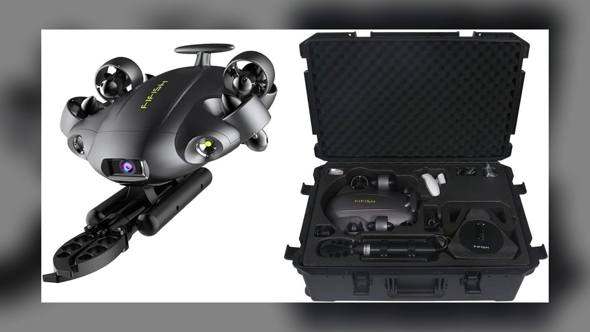 Top 10 Underwater Drones — Best Overall + Best Value in 2027