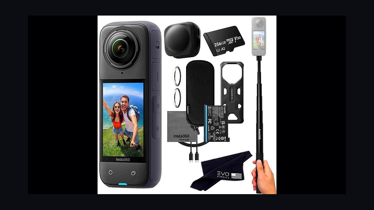 Top 10 360 Cameras — Best Overall + Best Value in 2027