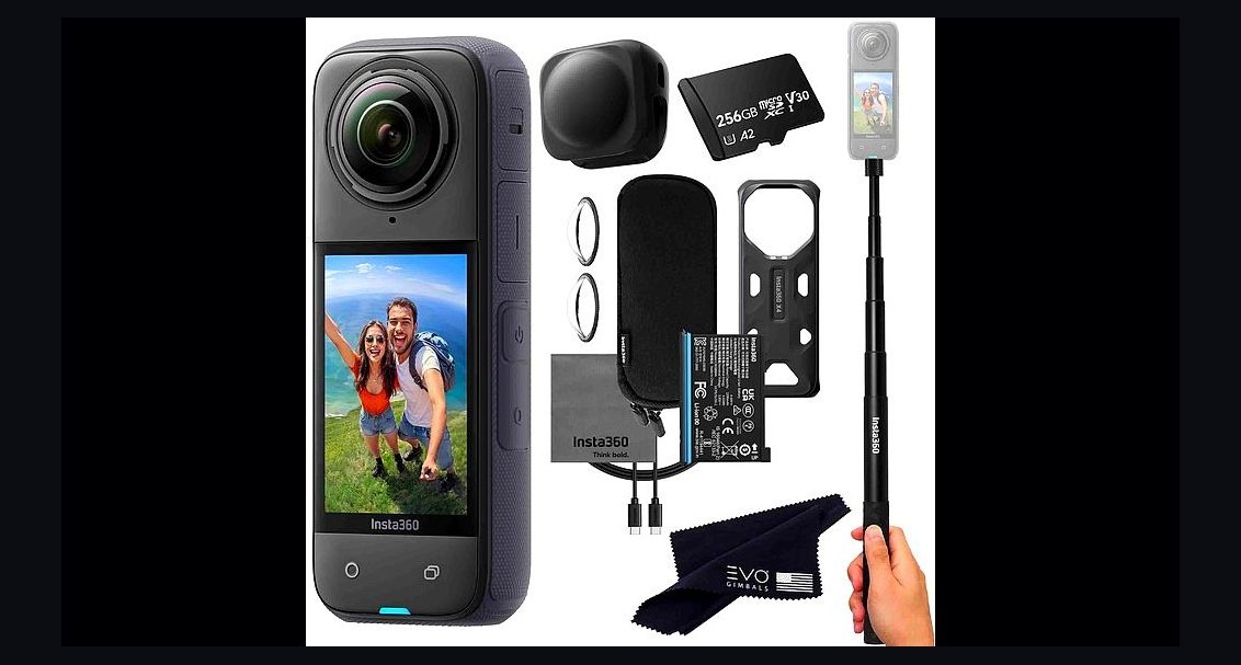Top 10 360 Cameras — Best Overall + Best Value in 2027