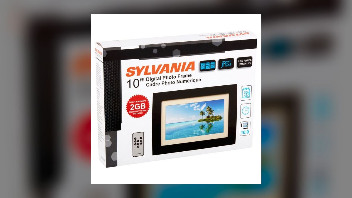 Top 10 Digital Photo Frames — Best Overall + Best Value in 2027 — figure 10