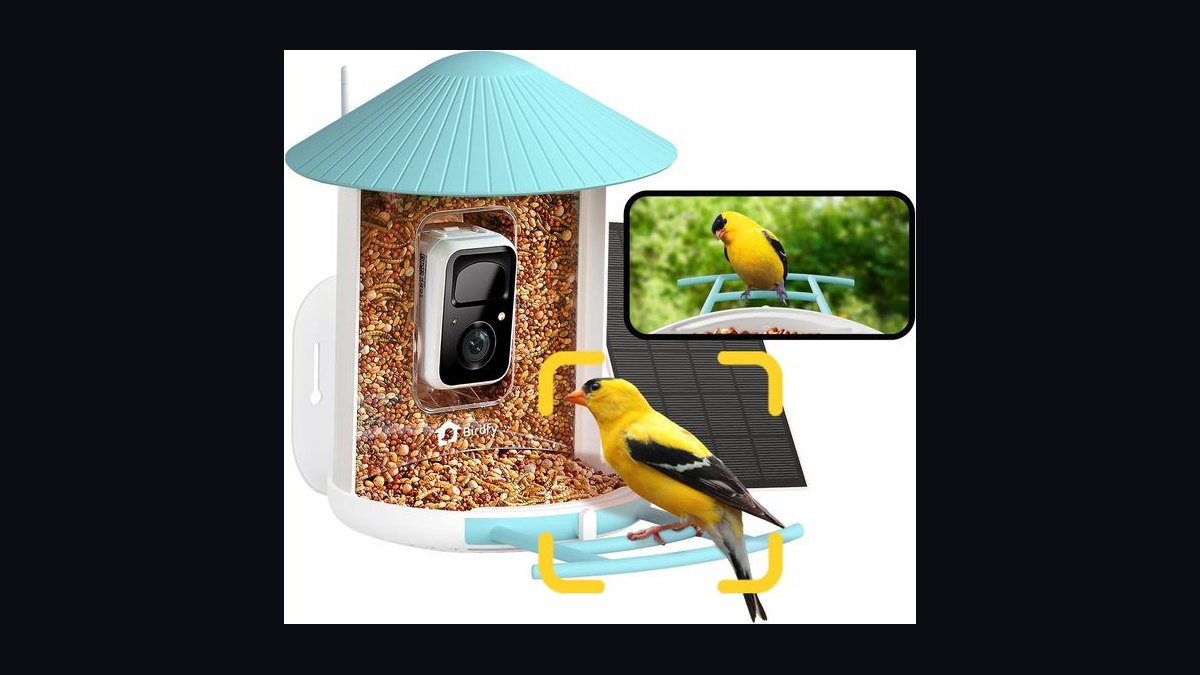 Top 10 Smart Bird Feeder Cameras in 2027 — Best Overall + Best Value — figure 1