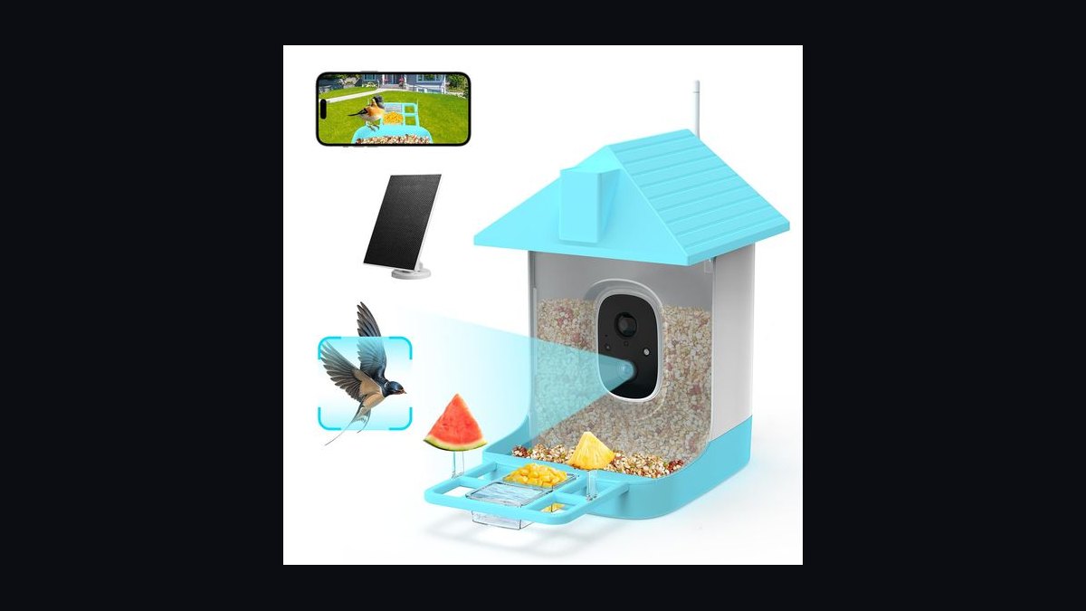 Top 10 Smart Bird Feeder Cameras in 2027 — Best Overall + Best Value — figure 10