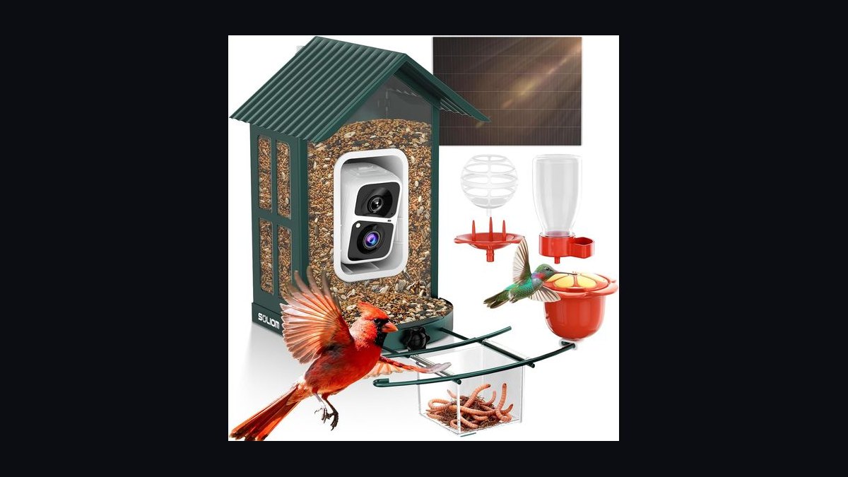Top 10 Smart Bird Feeder Cameras in 2027 — Best Overall + Best Value — figure 7
