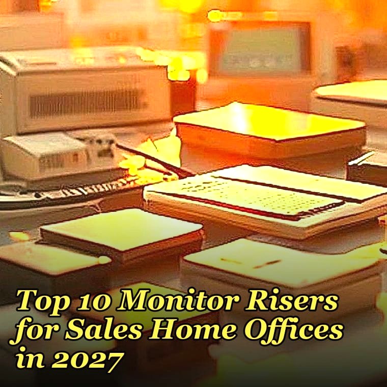 Top 10 Monitor Risers for Sales Home Offices in 2027