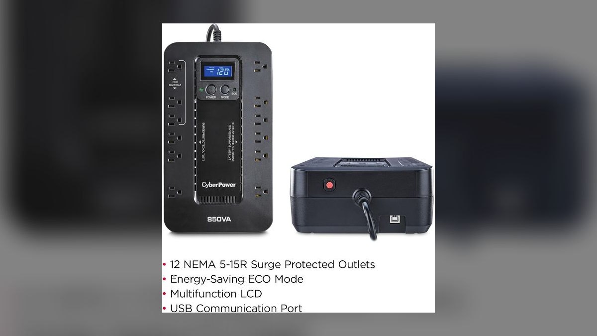 Top 10 UPS battery backups for the sales home office in 2027 — figure 10