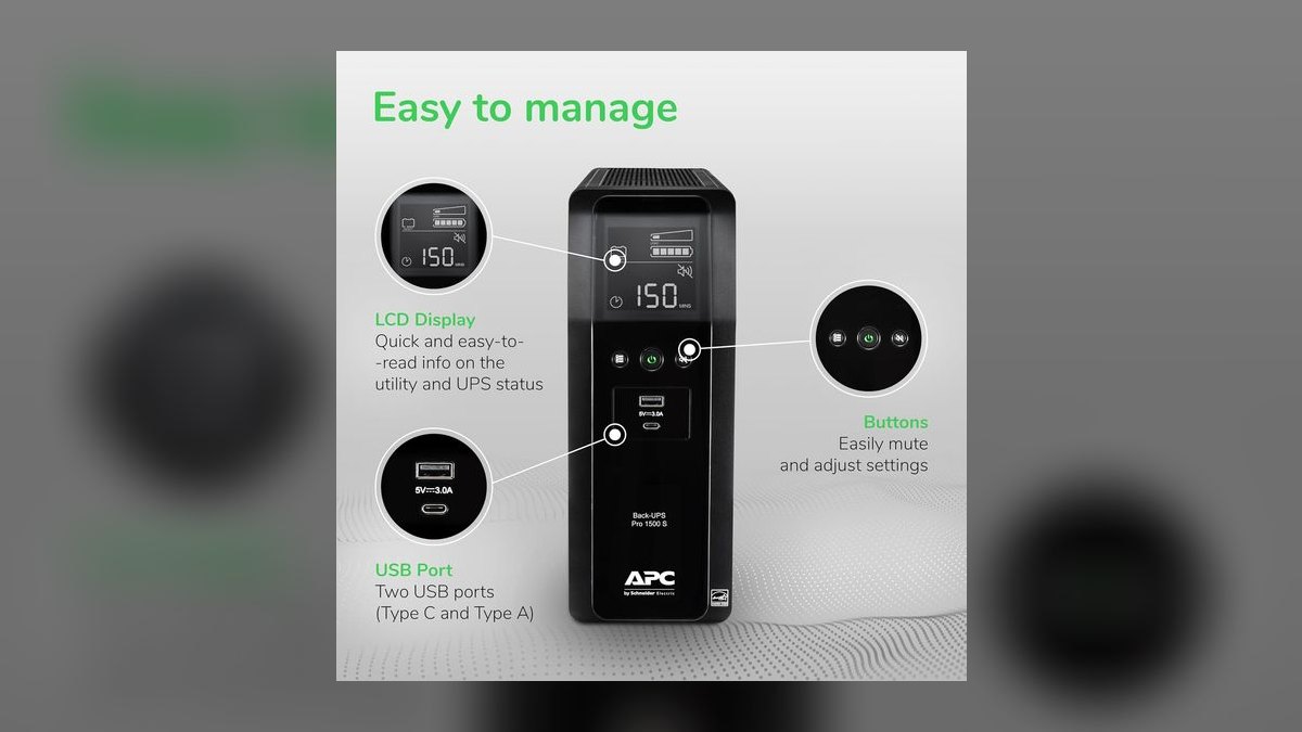 Top 10 UPS battery backups for the sales home office in 2027 — figure 2